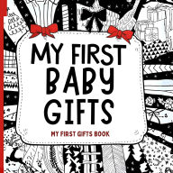 Title: My First Baby Gifts: Amazing childrens books ages 0-3 For baby toys of Baby shower gifts High Contrast excellent baby book for baby essentials For baby toys 0-6 months, Author: Wonder Castles Publishing