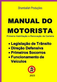 Title: Manual Do Motorista, Author: Carlos Araujo
