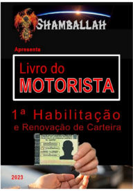 Title: Livro Do Motorista, Author: Carlos Araujo Carujo