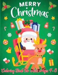Title: Christmas Activity Book for Kids: Easy Activity Book for Kids 4-8 Christmas Book for Children, Author: Shanice Johnson