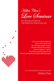 Title: Hellen Chen's Love Seminar, Author: Hellen Chen