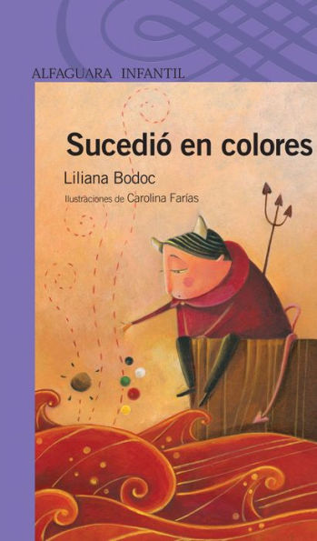 Sucedió en colores