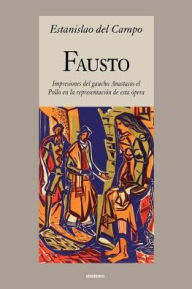 Title: Fausto, Author: Estanislao del Campo