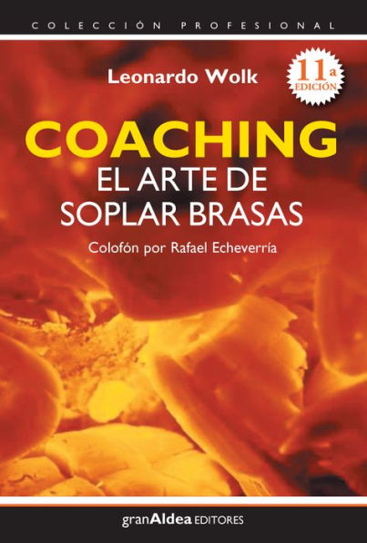 Coaching el arte de soplar brasas