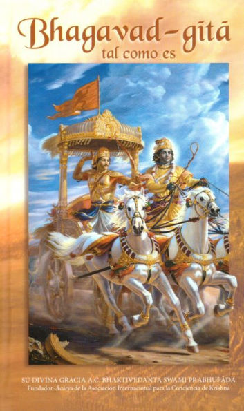 Bhagavad Gita - tal como es (Spanish language)