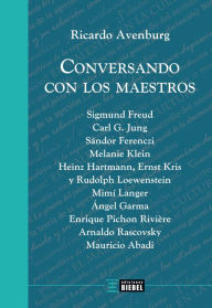 Title: Conversando con los maestros, Author: Ricardo Avenburg