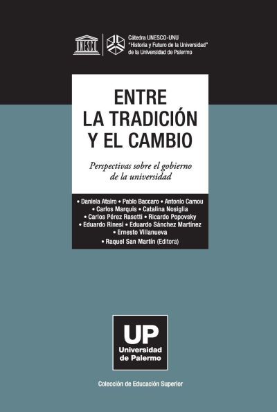 Entre la tradiciï¿½n y el cambio