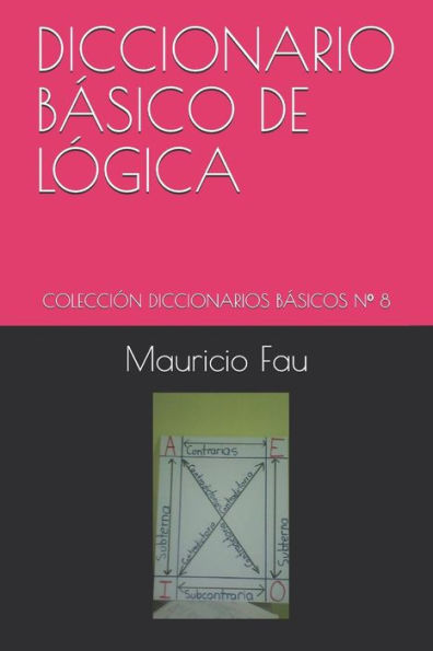 DICCIONARIO BÁSICO DE LÓGICA: COLECCIÓN DICCIONARIOS BÁSICOS Nº 8