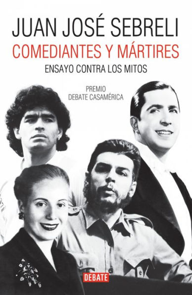 Comediantes y mártires