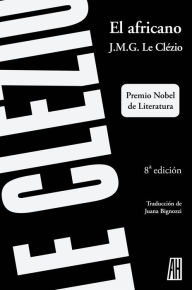 Title: El africano, Author: J.M.G Le Clézio