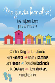 Title: Me gusta leer al sol (e-sampler gratuito), Author: Autores Varios