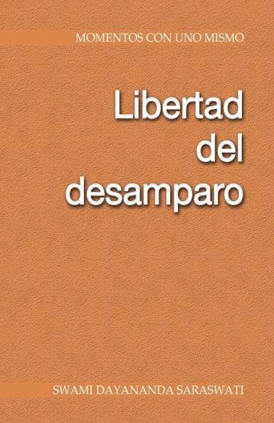 Libertad del desamparo