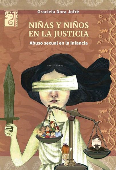 Niñas y niños en la justicia: Abuso sexual en la infancia