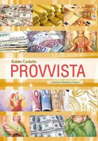 Title: Provvista, Author: Rubén Cedeño