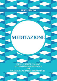 Title: Meditazione, Author: Rubén Cedeño