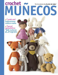 Title: Muñecos al crochet: Amigurumis de El Arte de Tejer, Author: Verónica Vercelli