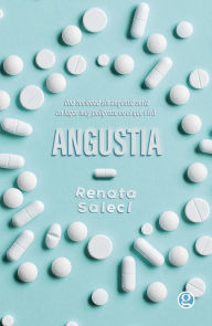 Title: Angustia, Author: Renata Salecl