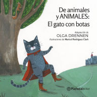 Title: El gato con botas, Author: Olga Drennen