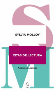 Title: Citas de lectura, Author: Sylvia Mollloy