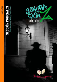 Title: Sección policiales: Antología, Author: Arthur Conan Doyle