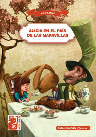 Title: Alicia en el País de las Maravillas, Author: Lewis Carroll