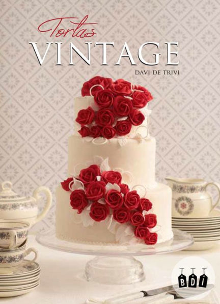 Tortas vintage