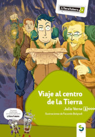 Title: Viaje al centro de la Tierra, Author: Julio Verne