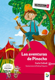 Title: Las aventuras de Pinocho, Author: Carlo Collodi