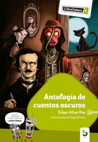 Title: Antología de cuentos oscuros, Author: Edgar Allan Poe