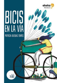 Title: Bicis en la via, Author: Patricia Iglesias Torres