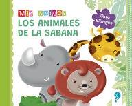 Title: Animales de la sabana, Author: Pablo Zamboni