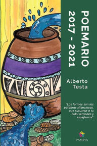 Title: Poemario 2017-2021, Author: Alberto Testa