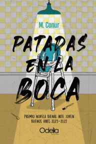 Title: Patadas en la boca, Author: M. Conur