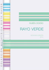 Title: Rayo Verde, Author: Rubén Cedeño