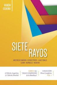 Title: Siete Rayos, Author: Rubén Cedeño