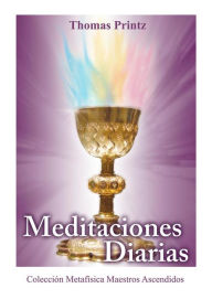 Title: Meditaciones Diarias, Author: Thomas Printz