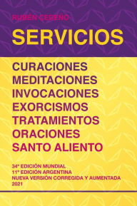 Title: Servicios, Author: Rubén Cedeño