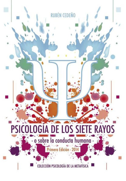 Psicología de los Siete Rayos