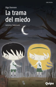 Title: La trama del miedo, Author: Olga Drennen