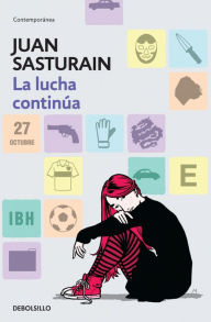 Title: La lucha continúa, Author: Juan Sasturain