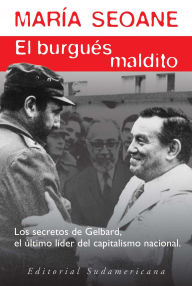 Title: El burgués maldito, Author: María Seoane