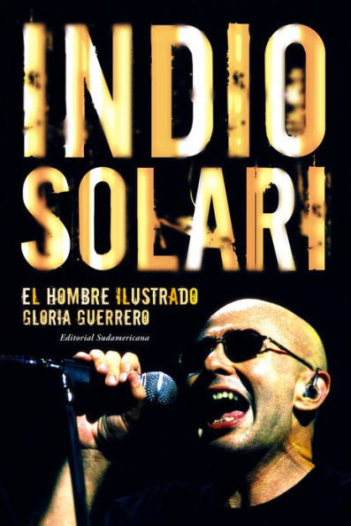 Indio Solari: El hombre ilustrado