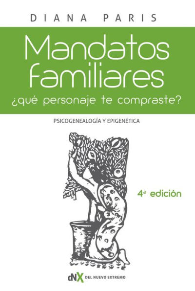 Mandatos familiares: Psicogenealogï¿½a y epigenï¿½tica: ï¿½Quï¿½ personaje "te compraste"? Cï¿½mo reconocerlo y superarlo