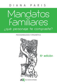 Title: Mandatos familiares: ¿Qué personaje te compraste?, Author: Diana Paris