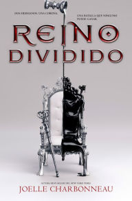 Title: Reino dividido, Author: Joelle Charbonneau
