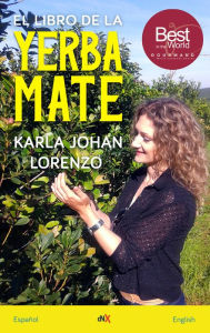 Title: El libro de la yerba mate, Author: Karla Johan Lorenzo