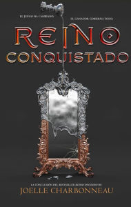 Title: Reino conquistado, Author: Joelle Charbonneau