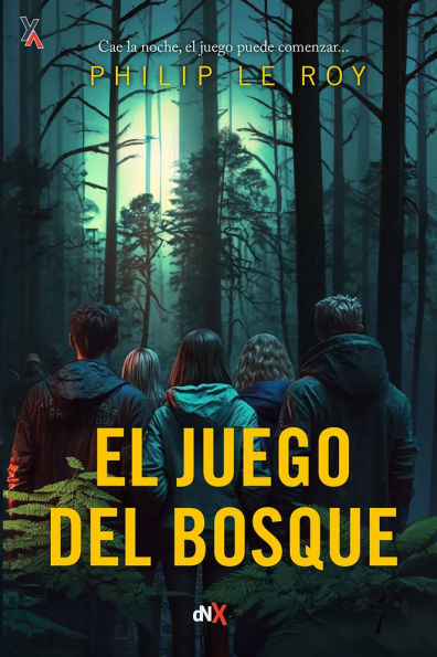 El Juego del bosque: Cae la noche, el juego puede comenzar