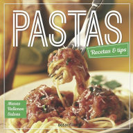 Title: Pastas: recetas & tips, Author: Doseditores