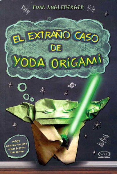 El extrano caso de Yoda Origami (The Strange Case of Yoda Origami)